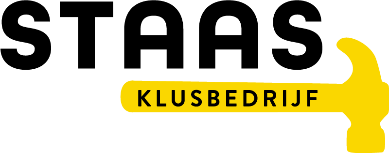 Logo Staas Klusbedrijf